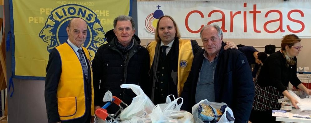 Raccolte alimentari