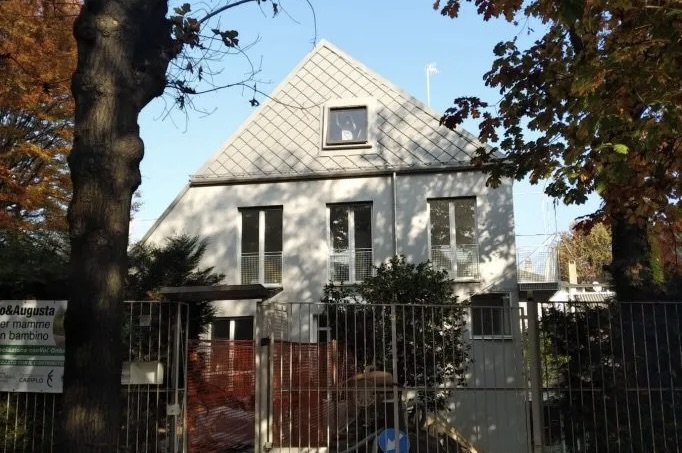 La Casa di Mario e Augusta